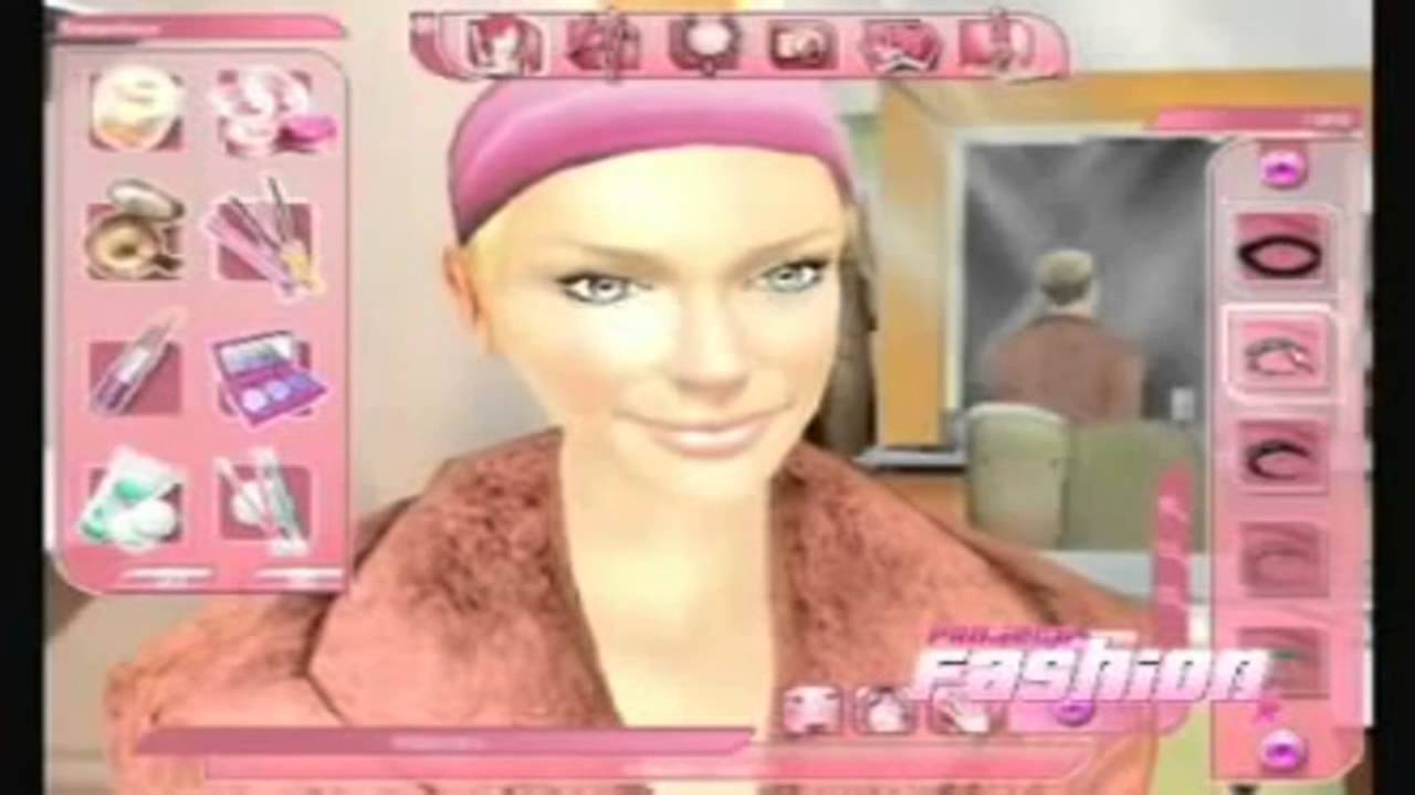 Barbie fashion show pc game full version free download